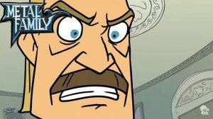 ГУСТАВ САДИСТ? ИСТОРИЯ ГУСТАВА!! Metal Family - Теории и Факты