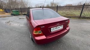 Обзор Toyota Corolla 1-часть
