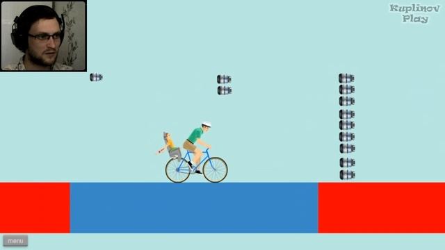 Happy Wheels Прохождение ► Старый ► #6