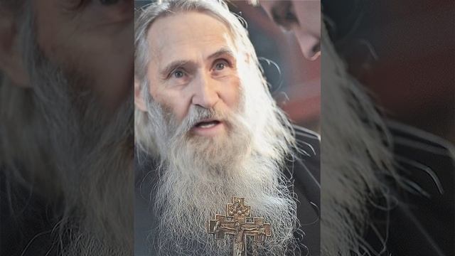 Молитвы Макария Великого читает  святой Илия(Ноздрин)