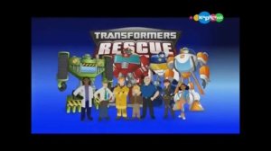 Анонсы Трансформеры Боты-Спасатели Карусель