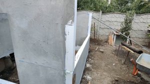 КУРЯТНИК ИЗ ПЕНОПЛАСТА ВТОРАЯ СЕРИЯ