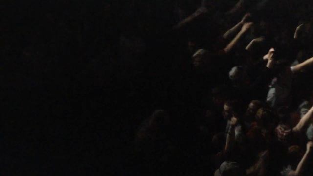 Осторожно Слэм! Тони Раут - Дэнни Трэхо на презентаци