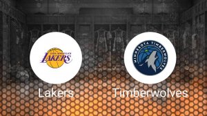 30.04.2025 | Раунд 1 Игра 5 | Лос-Анджелес Лейкерс — Миннесота Тимбервулвз | Lakers — Timberwolves