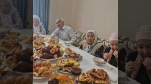 Казахские застольные песни!(1)