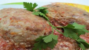 Ленивые голубцы