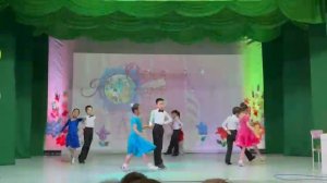 "Полька" Усть-Таатта