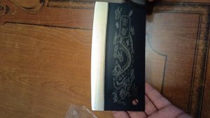 Кухонный топорик за 850р