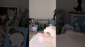 ASMR фигурка аниме Тоторо