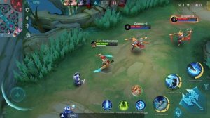 Живучий Лапу-Лапу 🫢😯 -  Mobile legends