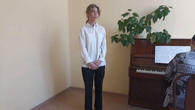 Грин Девушка с гор исп Екатерина Ларкина