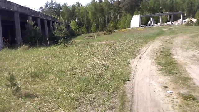 Поиск заброшенного штаба армии. смотреть онлайн