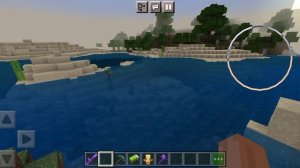 Я построил в Торой этаж в Майнкрафте