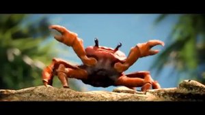 Краб dance