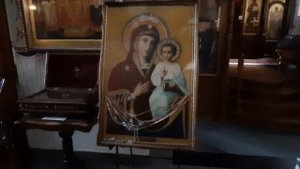 ВСТРЕЧА ЧУДОТВОРНОЙ ИКОНЫ БОЖИЕЙ МАТЕРИ «ОРШАНСКОЙ» В ИВЕРСКОЙ ОБИТЕЛИ