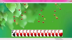 Мелодия при выигрыше в игре Hearts - Windows7