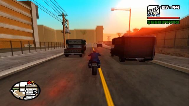 GTA: San Andreas - Episodio 41: La llave de tu corazón