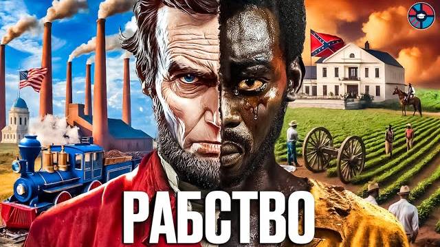 Почему отменили рабство？ Черная страница США
