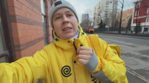 Сколько получает курьер Яндекс Яды? Показываю доход за каждый заказ