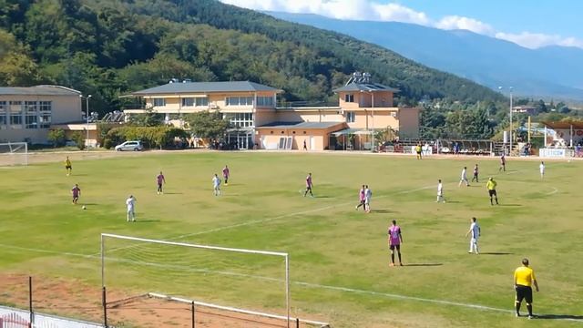 Мечетата - Беласица 1:1 първенство на обл.Благоевград до 15 г.набор 200506 Георги Витанов 1 асис