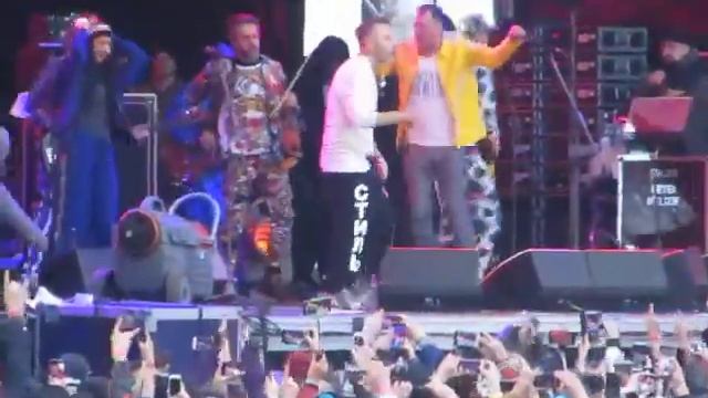 Ленинград-ЛенинградаШоу Шерегеш 2018