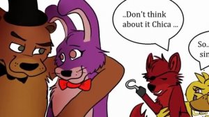 Фокси и чика