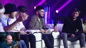 МУРАД и ШВЕД ГАЗУЮТ. Я в оБмоРокЕ. Реакция аБассаЦа