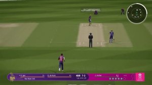 KKR vs RR 6th Match IPL 2025 Highlights | IPL Highlights 2025 | KKR vs RR highlights today