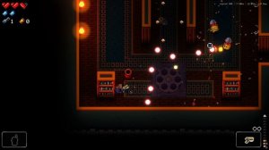 Kalashnik #40. Enter the Gungeon. Решил взять нового сильного персонажа, может у меня получится?