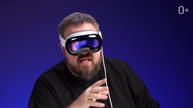 Цукерберг хейтит Vision Pro. Apple ругают все!