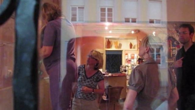 City-Pastoral Rastatt. Ausstellung "Begegnung" und Vernissage смотреть онлайн