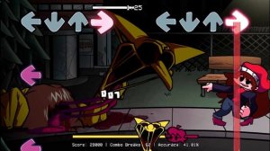 прохождение фнф мода Hypno lullaby