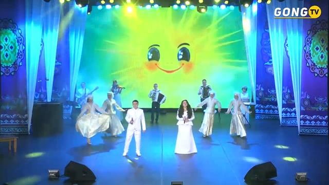 Йолдызлы алачык Фидарис и Рузалия Муртазины - 7 выпуск   2016