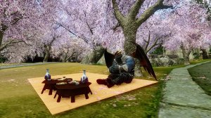 О моя богиня! (Кавер песни из игры ArcheAge, танцует гильдия "Смурфики")