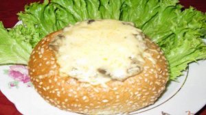 Жюльен в булочках