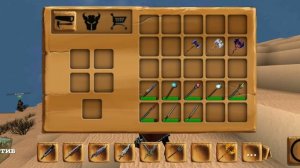 Обзор оружие в Block story