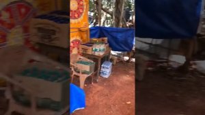 #52 МАНДРЕМ ИНДИЯ ГОА ФЕСТИВАЛЬ И ДНЕВНОЙ БАЗАР СЛАДОСТИ И ЕДА ПРОСАД И ХРАМ ШИВЫ