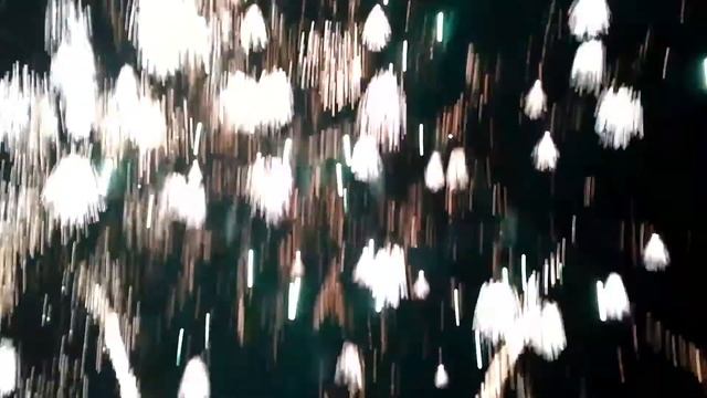 Фейерверк! День Города.Гуляйполе смотреть онлайн