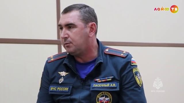 Интервью с Александром Пасечным - Лайф ТВ Оренбург