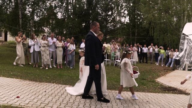 Александр и Анастасия