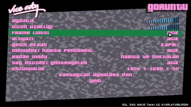 gta vice city oyundan atma sorunu kesin çözüm смотреть онлайн