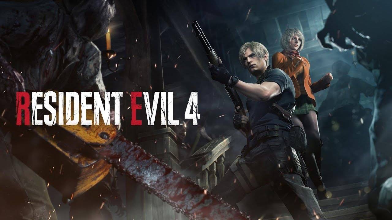 Resident Evil 4 Remake - продолжаем #2