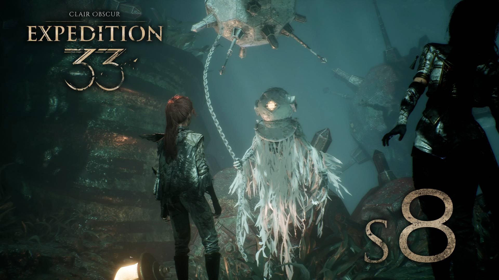 Он потерял железный шарик - 8 - Expedition 33: Clair Obscur