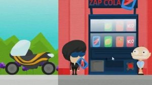 Мальчик хочет в туалет!