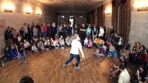 Хип хоп кидс батл 18