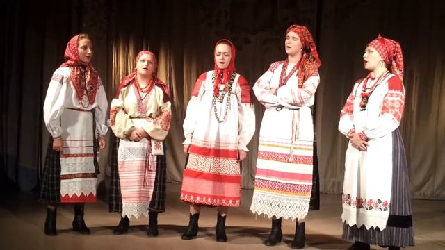 Концерт "Вереница" в РКИЦ, София (6 октября 2014 г.)