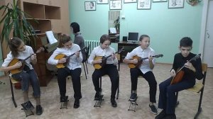 Ансамбль Экспромт Саульский-Байдаков Чёрный кот