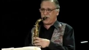 Александр Осейчук и Ирина Томаева (Робинсон) - Perdido (Зеленая волна)