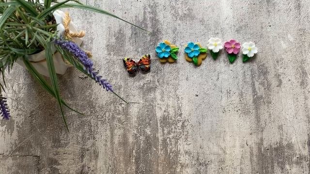 🌷Мой вышивальный апрель🌷