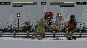 Bloody Bastards: Особая экипировка.